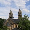 Pfarrkirche von Clervaux