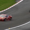 Ferrari F430 wird gejagt vom Maserati MC 12