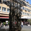 Denkmal, von Handwerkern zum 2000. Geburtstag von Trier (1984) gespendet
